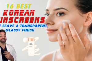 16 Best Korean Sunscreens That Leave a Transparent, Glassy Finish