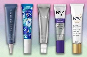 12 Best Retinol Eye Creams to Target Fine Lines and Crepiness 12 Best Retinol Eye Creams to Target Fine Lines and Crepiness