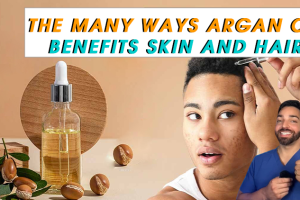 The Many Ways Argan Oil Benefits Skin and Hair