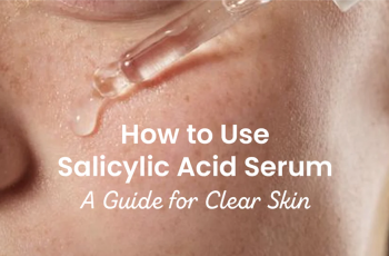 How Often to Use Salicylic Acid for Clearer Skin How Often to Use Salicylic Acid for Clearer Skin