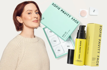 Frozen Toner Pads? Sofie Pavitt’s New Launch Is What Your Skincare Routine’s Been Missing Frozen Toner Pads? Sofie Pavitt’s New Launch Is What Your Skincare Routine’s Been Missing