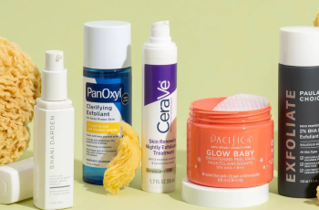 The Best Chemical Exfoliants for Sensitive Skin