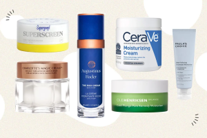 The 17 Best Moisturizers for Dry Skin All Year Round