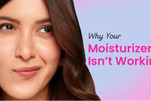 Your Moisturiser Isn’t Working? These Habits Might Be Why