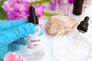 Azelaic Acid in Skincare: Gentle Yet Powerful Skin Solution