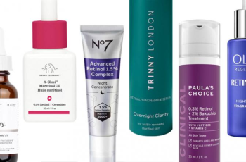 Top Dermatologist-Recommended Retinol Creams for Retinol Beginners