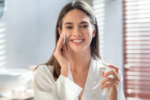 Balanced Skincare Routine for Combination Skin: Oily and Dry Zones