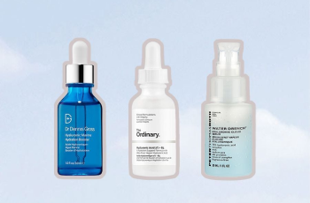 How to Layer Vitamin C, Retinol, and Hyaluronic Acid