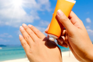 When You Forget Sunscreen, But Your Skin Remembers