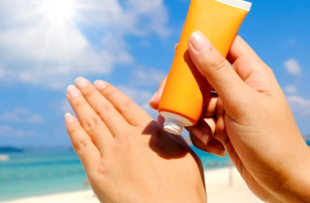 When You Forget Sunscreen, But Your Skin Remembers