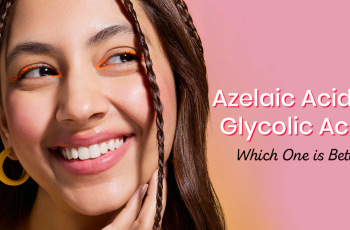 Glow Smarter: Pairing Vitamin C With Azelaic Acid