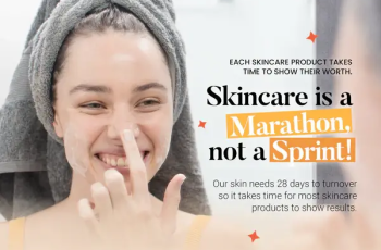 How Long Does It Take to See Results From a Skincare Routine?