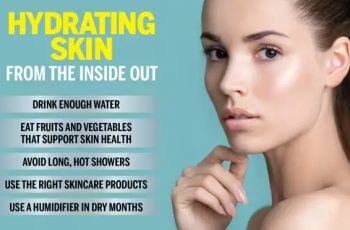 How to Get Glowing Skin Naturally: Easy Steps to Radiance from the Inside Out