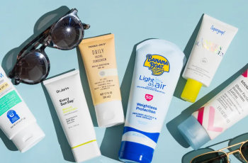 Everyday Skincare Moments When You Still Need SPF Protection