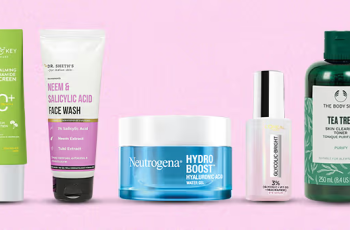 How to Tweak Your Skin-Care Routine for Summer, Depending on Your Skin Type