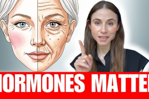 How Your Skin Changes During The Three Phases Of Menopause