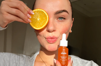 How to Use Vitamin C Serum, Hyaluronic Acid, and Retinol for Glowing, Youthful Skin