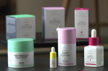 Are Skincare Products Dangerous for Children?