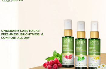 Underarm Skincare Tips for Smooth, Soft, and Healthy Skin