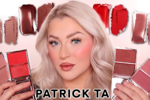 How to Apply Patrick Ta Blush: The Ultimate Cream-Over-Powder Pro Tutorial