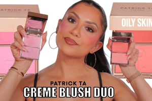 Viral Makeup Secrets: How to Master Patrick Ta’s Cream-Over-Powder Blush Trick